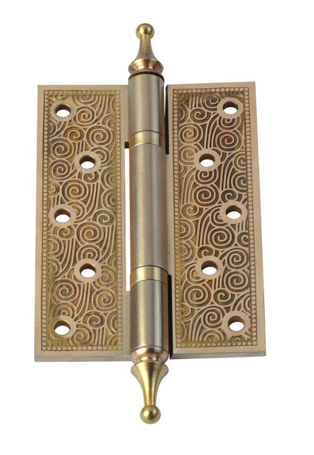 5X3.5X4mm純銅合頁(yè)