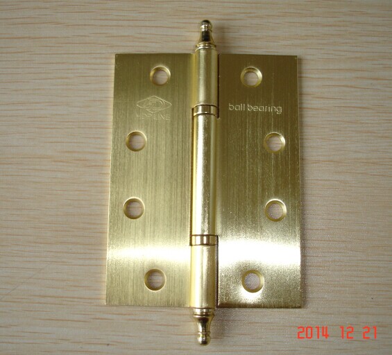 4X3X2-2bb三齒皇冠頭合頁