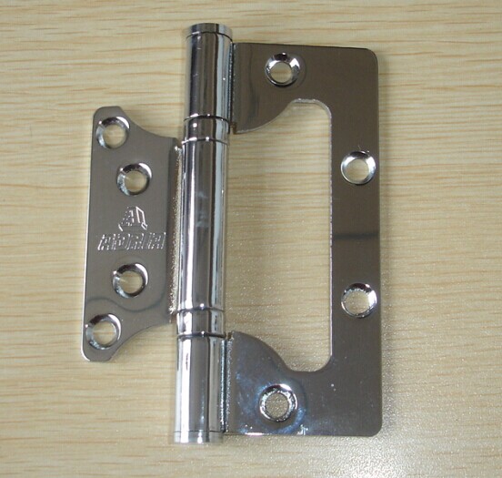 4X3X2.5-2bb子母合頁（鍍鉻）