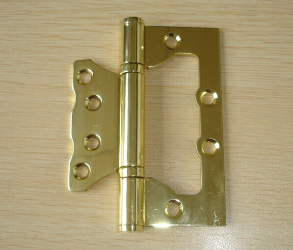 4X3X2.5mm-2bb子母合頁（仿金）