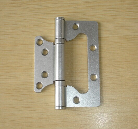 4X3X2.5mm-2bb子母合頁（閃光銀）