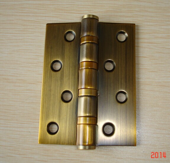 4X3X3-4bb合頁(yè)（黃古銅）