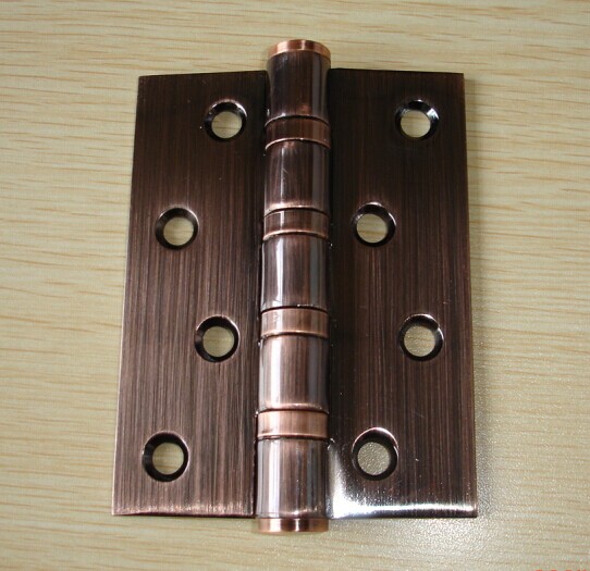 4X3X3-4bb合頁(yè)（紅古銅）