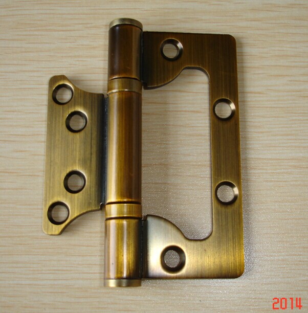 4X3X3-2bb合頁(yè)（黃古銅）