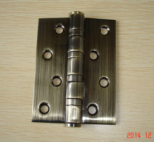 4X3X3-4bb平開合頁(yè)（青古銅）